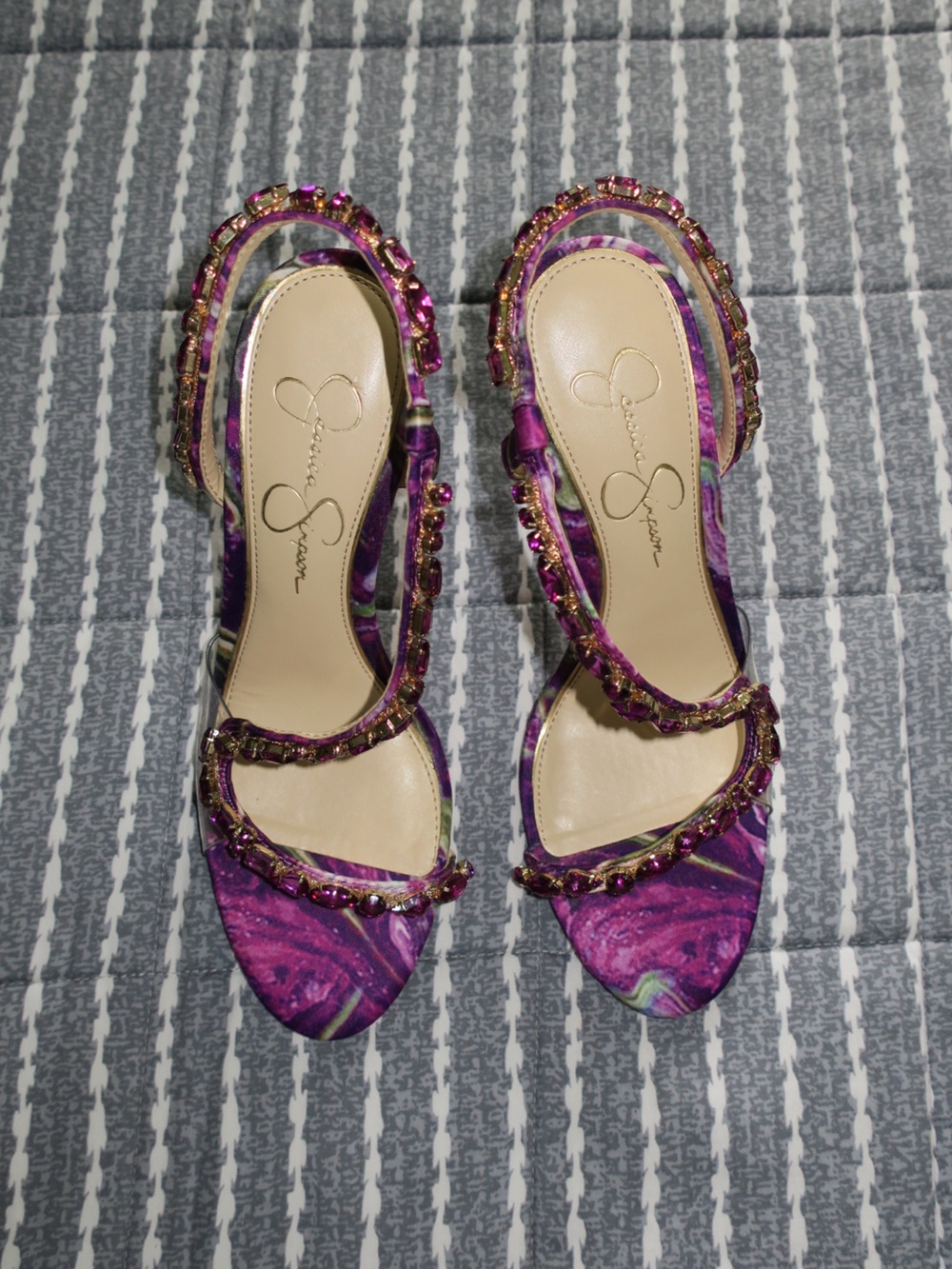 Jessica Simpson Jaycin heels